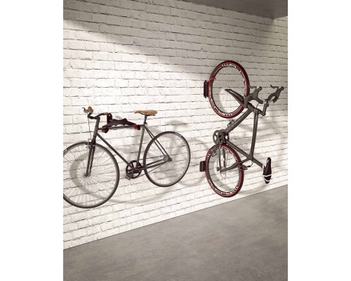 Велосипедна стійка biketec чорна