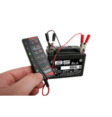 Bs тестер акумулятора і генератора bt02 (el)