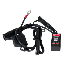 Тестер акумулятора bs bt01 12v (el)