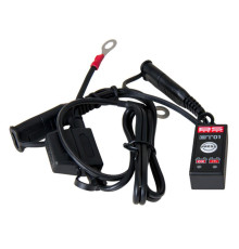 Тестер акумулятора bs bt01 12v (el)