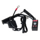Тестер акумулятора bs bt01 12v (el)