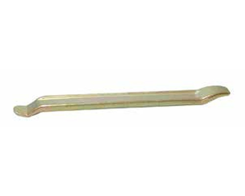 Buzzetti tools гнута шина важіль з лапкою 24см