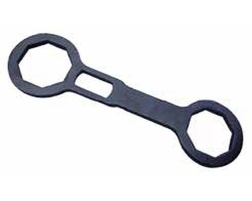 Buzzetti tool ключ для гайки переднього амортизатора honda/kawasaki/suzuki 46mm 50mm showa