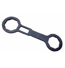 Buzzetti tool ключ для гайки переднього амортизатора honda/kawasaki/suzuki 49мм 50мм showa/kayaba