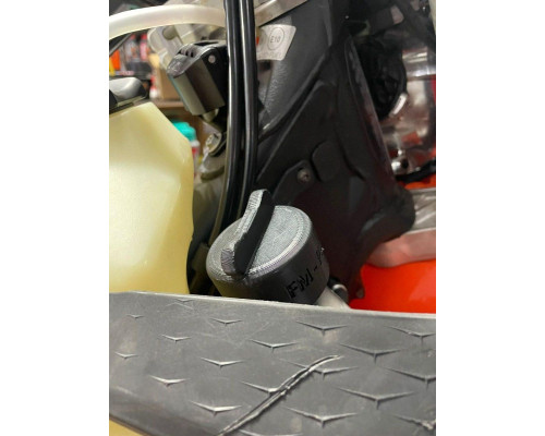 Інструмент для зняття кришки радіатора fm-parts ktm / husqvarna / газ газ '24