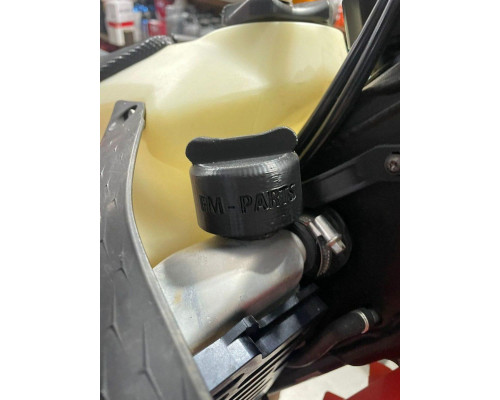 Інструмент для зняття кришки радіатора fm-parts ktm / husqvarna / газ газ '24