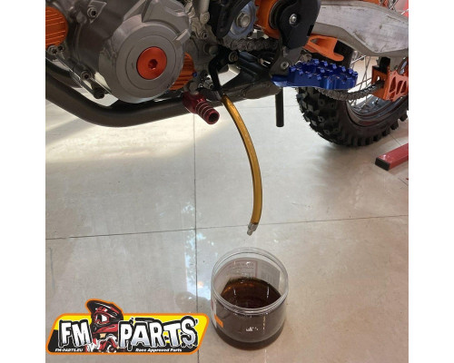 Fm-parts пристрій для зливу моторного масла bera rr/x-trainer