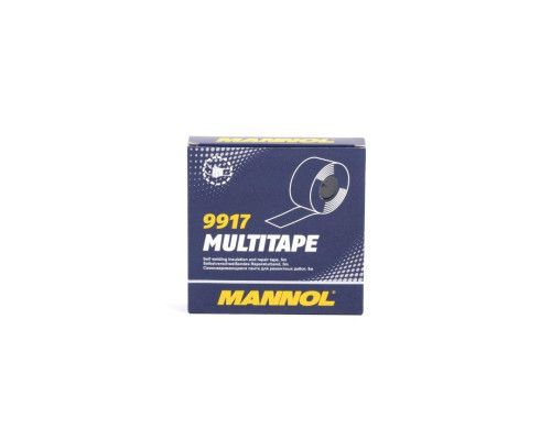 Mannol multi-teape - ізоляційна стрічка водонепроникна (ширина - 19мм, довжина - 5м) (9917) (60)