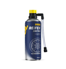 Mannol reifen doctor 450 мл - спрей для ремонту шин (sos) (9906) (12)