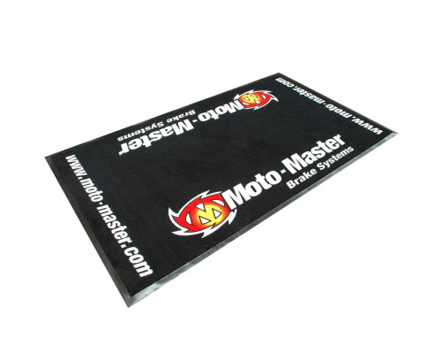 Moto-master pit mat - екологічний/сервісний мотоциклетний килимок 100x200