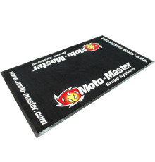 Moto-master pit mat - екологічний/сервісний мотоциклетний килимок 100x200