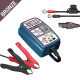 Optimate зарядний пристрій optimate 1 voltmatic 6v / 12v 0.6a, 2-28ah, std / agm / gel, sae (el)