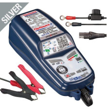 Зарядний пристрій optimate optimate 5 ampmatic 6v 4a 3-160ah / 12v 3a 3-120ah, agm / gel / std / sli / deep cycle, sae (el) - замінює tm222