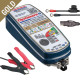 Optimate зарядний пристрій optimate 6 ampmatic 12v 6a 6-240ah / 24v 3a 3-120ah, std / agm / gel / deep cycle / ca-ca, sae (el) - замінює tm194 і tm180sae