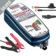 Optimate зарядний пристрій optimate 6 ampmatic 12v 6a, 3-144ah, agm / gel / std, sae (el) - замінює tm180sae