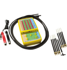 Вакуумметр optimate tecmate vacuummate з вбудованим акумулятором (на 4 цил.) - замінює ts70kit (el)