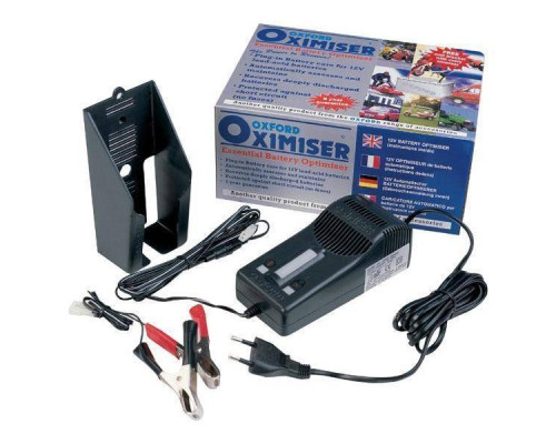 Зарядний пристрій для мотоциклів oxford oximiser 600 (el)