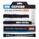 Oxford atlas b-clip 17мм х 2м чорний