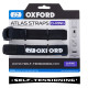 Oxford atlas d-ring 26 мм х 1,2 м чорний