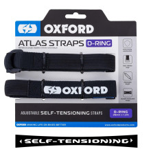 Oxford atlas d-ring 26 мм х 1,2 м чорний