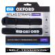 Oxford atlas d-ring 26 мм х 1,2 м чорний