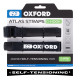 Ремені для кріплення oxford atlas g-hook 26 мм х 2 м чорні