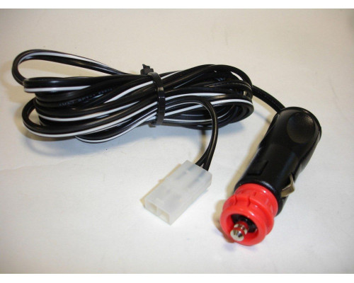 Кабель зарядного пристрою oxford oximiser/maximiser для розетки прикурювача 12v (el)
