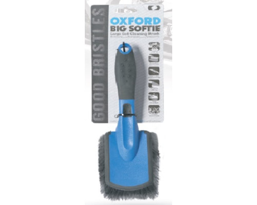 Щітка для миття мотоциклів oxford (м'яка) старий код: ox240