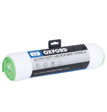 Рушник oxford ultra soft з мікрофібри - 6шт білий