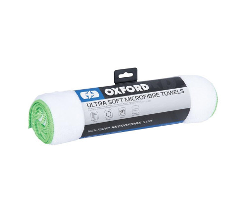Рушник oxford ultra soft з мікрофібри - 6шт білий