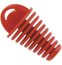 Заглушка вихлопна progrip (глушник) 65мм (4т) з стрічкою (pg2560) (2560-166)