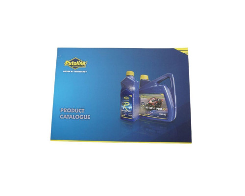Каталог putoline