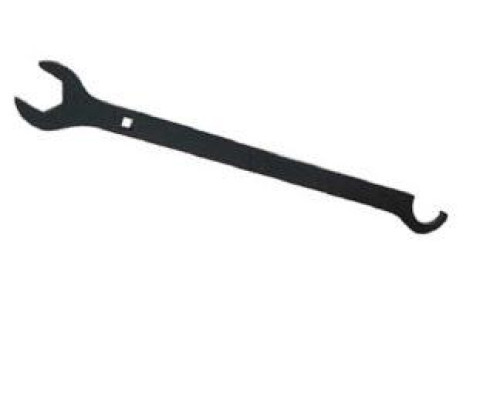 Wrench head tools ключ для гайок амортизатора і рульової головки yamaha yz/wr (motion pro 08-0235) (100)