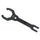 Головка гайкового ключа ключ гайки переднього амортизатора honda/kawasaki/suzuki 49mm kayaba