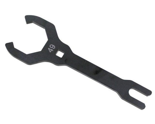 Головка гайкового ключа ключ гайки переднього амортизатора honda/kawasaki/suzuki 49mm kayaba