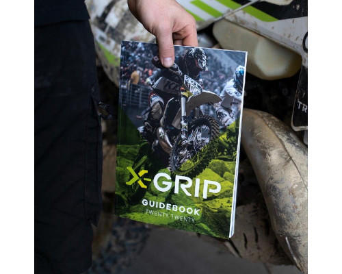 X-grip путівник двадцять-двадцятий каталог 2020