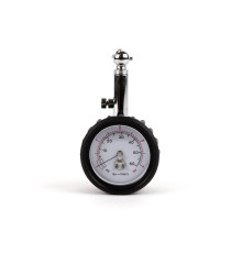 Циферблатний індикатор із x-ручкою 0-6 psi, 0-4 бар.