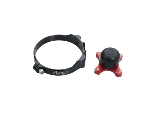 Accel launch control honda cr 250r '04-07, crf 250r '04-21, crf 250x '04-18, crf 450r '02-21, crf 450x '05-17, crf 450rx '17-21