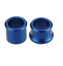 Проставки передніх коліс accel yamaha yz '02-'07, yzf 250 '02-'07, yzf 450 '02-'07 blue 11-1070