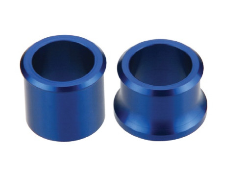 Проставки передніх коліс accel yamaha yz '02-'07, yzf 250 '02-'07, yzf 450 '02-'07 blue 11-1070