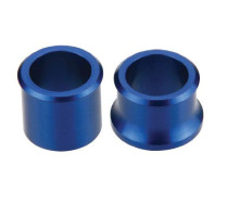 Проставки передніх коліс accel yamaha yz '02-'07, yzf 250 '02-'07, yzf 450 '02-'07 blue 11-1070
