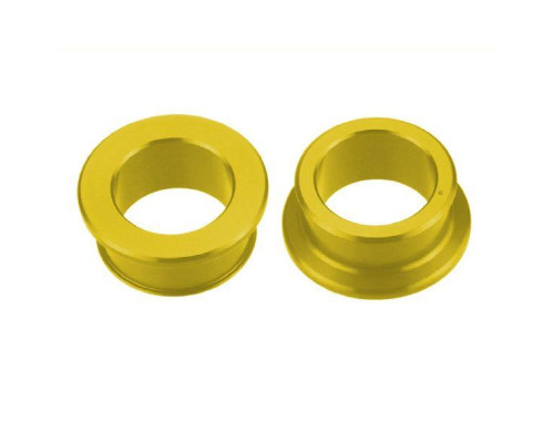 Проставки задніх коліс accel kawasaki kx/kxf '03-'18, suzuki rmz 250 '04-'06 gold (11-1042-1)
