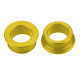 Проставки задніх коліс accel kawasaki kx/kxf '03-'18, suzuki rmz 250 '04-'06 gold (11-1042-1)
