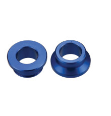 Проставки задніх коліс accel yamaha yz/yzf '03-'08 blue (11-1081-1) - спеціальна пропозиція