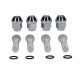 All balls 2024/09 szpilki i nakr?tki ko?a ЗАДНІnego prawego suzuki lt-a 400 4wd king quad se '20-'22