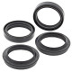 All balls комплект маслота пилових уплотнень aprilia rsv1000, bmw f800r, s, st, suzuki dl1000v v-strom, yamaha xv1700