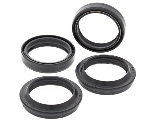 All balls комплект маслота пилових уплотнень aprilia rsv1000, bmw f800r, s, st, suzuki dl1000v v-strom, yamaha xv1700