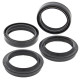 All balls комплект маслота пилових уплотнень aprilia rsv1000, bmw f800r, s, st, suzuki dl1000v v-strom, yamaha xv1700