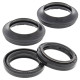 All balls комплект маслота пилових уплотнень beta evo 2t/4t 125/200/250/300 09-18, suzuki ls650 86-17, yamaha xj600 diversion 95-02, xv110
