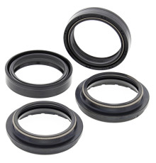 All balls комплект масляно-пилових уплотнень bmw f650gs 09-13, f700gs 12-16, g650gs 10-15, hp2 sport 07-10, r1200gs 03-13, r1200r 05-14, r1200